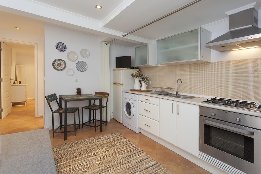 Apartamento Vintage House Santa Catarina Lisboa Habitación foto